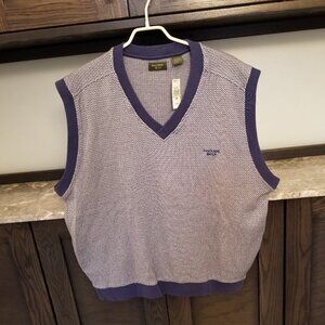 Dockers Gold V Neck Sweater Vest